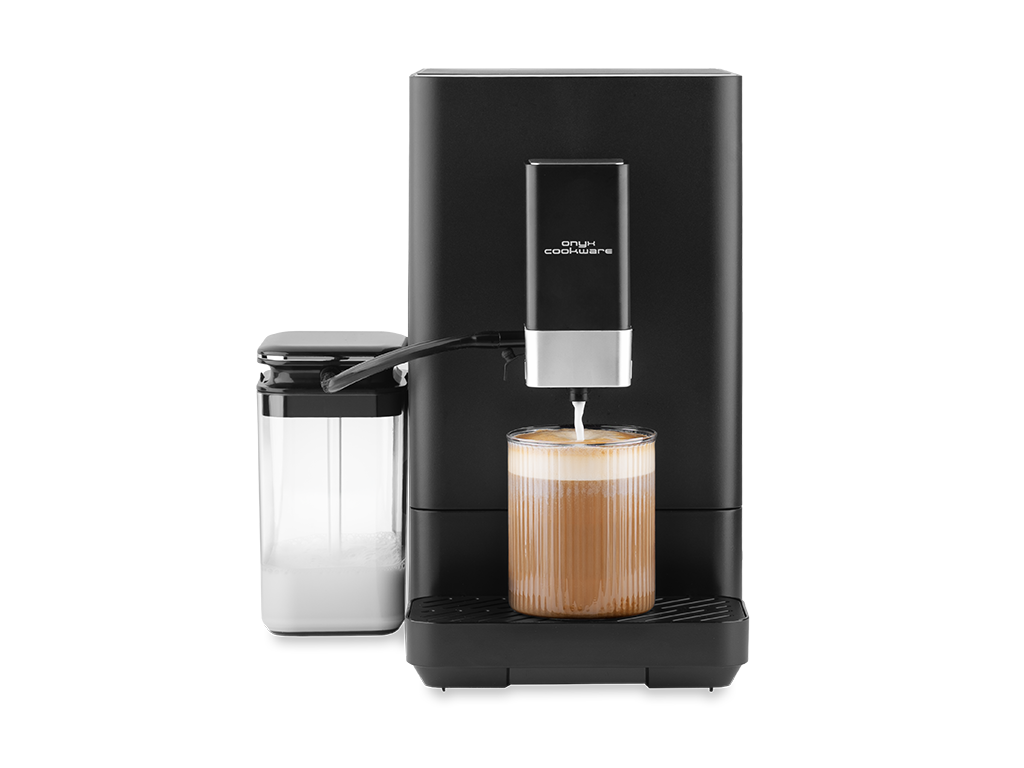 FULLY AUTOMATIC COFFEE MACHINE - 1