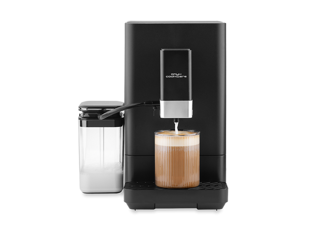FULLY AUTOMATIC COFFEE MACHINE - 1