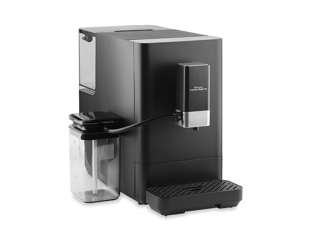FULLY AUTOMATIC COFFEE MACHINE - 2