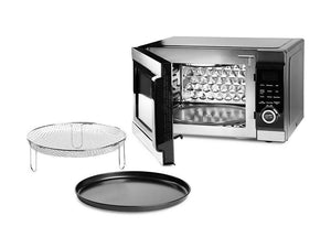 COMBI OVEN WITH AIRFRYER - 10