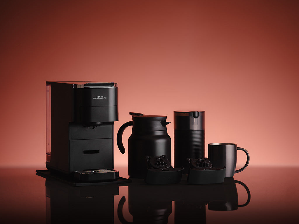 The Essential Coffee Set