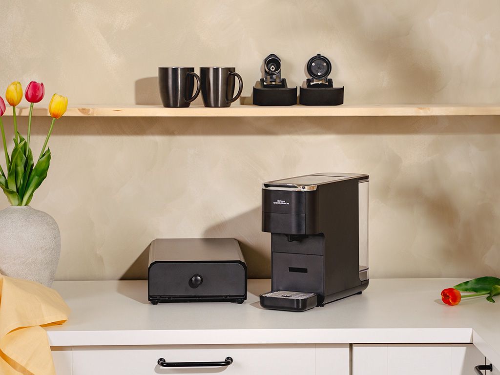 THE BARISTA CLASSIC - 1