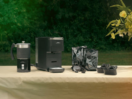 THE COMPLETE COFFEE EXPERIENCE - 1