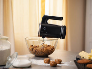 CORDLESS HAND MIXER - 4
