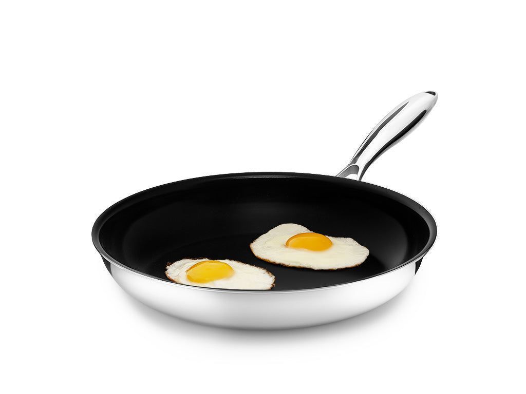 CERAMIC FRYING PAN 28CM - 3