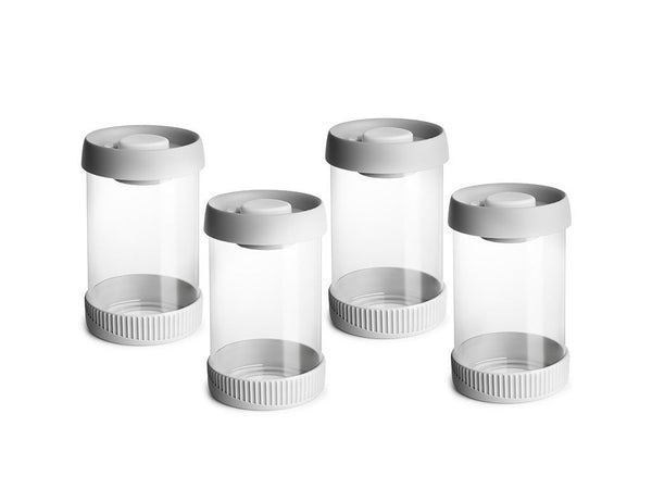CYLINDER VACUUM 1000ML SET – 4PC