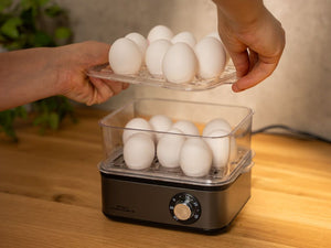 MULTIFUNCTIONAL EGG BOILER - 4