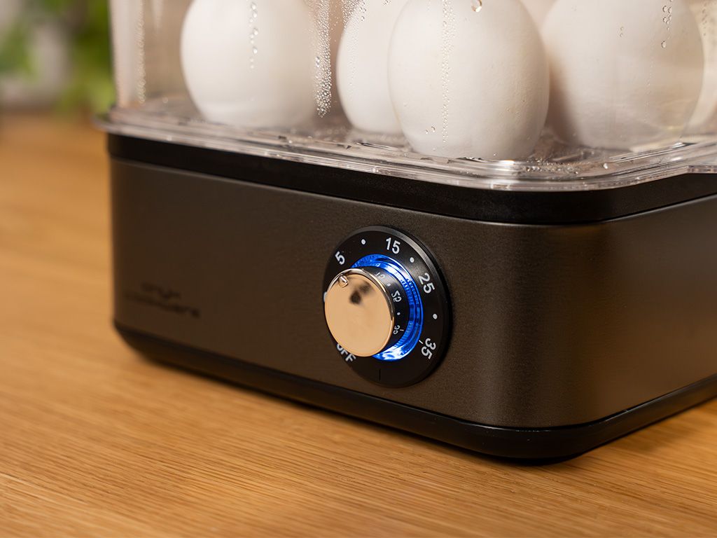 MULTIFUNCTIONAL EGG BOILER - 5