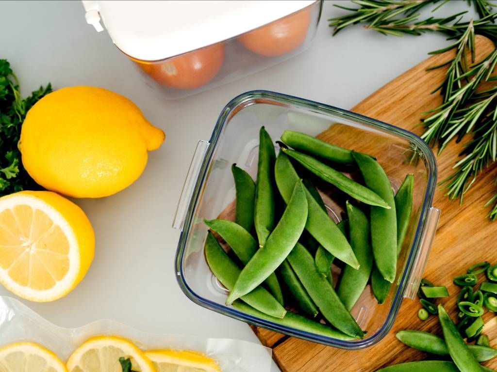 Vacuum Storage Container 700ML - 7