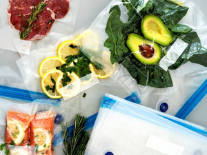 Vacuum Bags 26 x 28 cm - 100-PC - 3