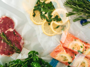 Vacuum Bags 26 x 34 cm - 10-PC - 2