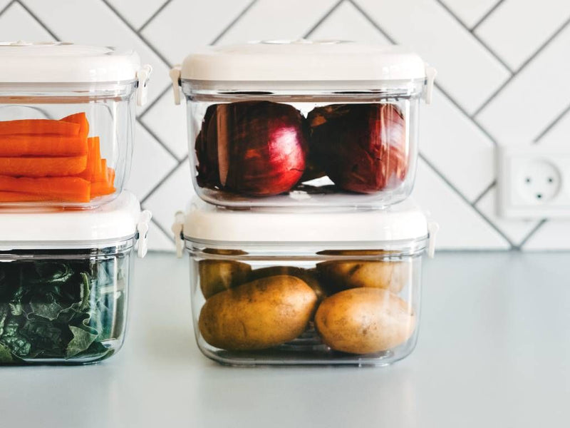 Vacuum Storage Container 1400ML