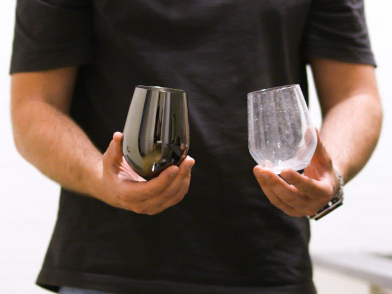STAINLESS STEEL CUP