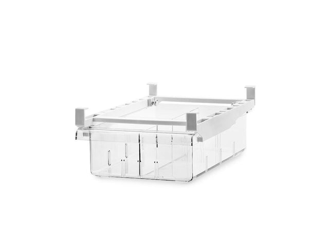 DIVIDED SHELF BOX - 1