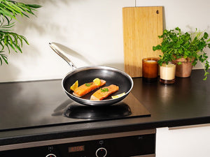 THE ESSENTIAL FRYING PAN SET 24 CM - 2