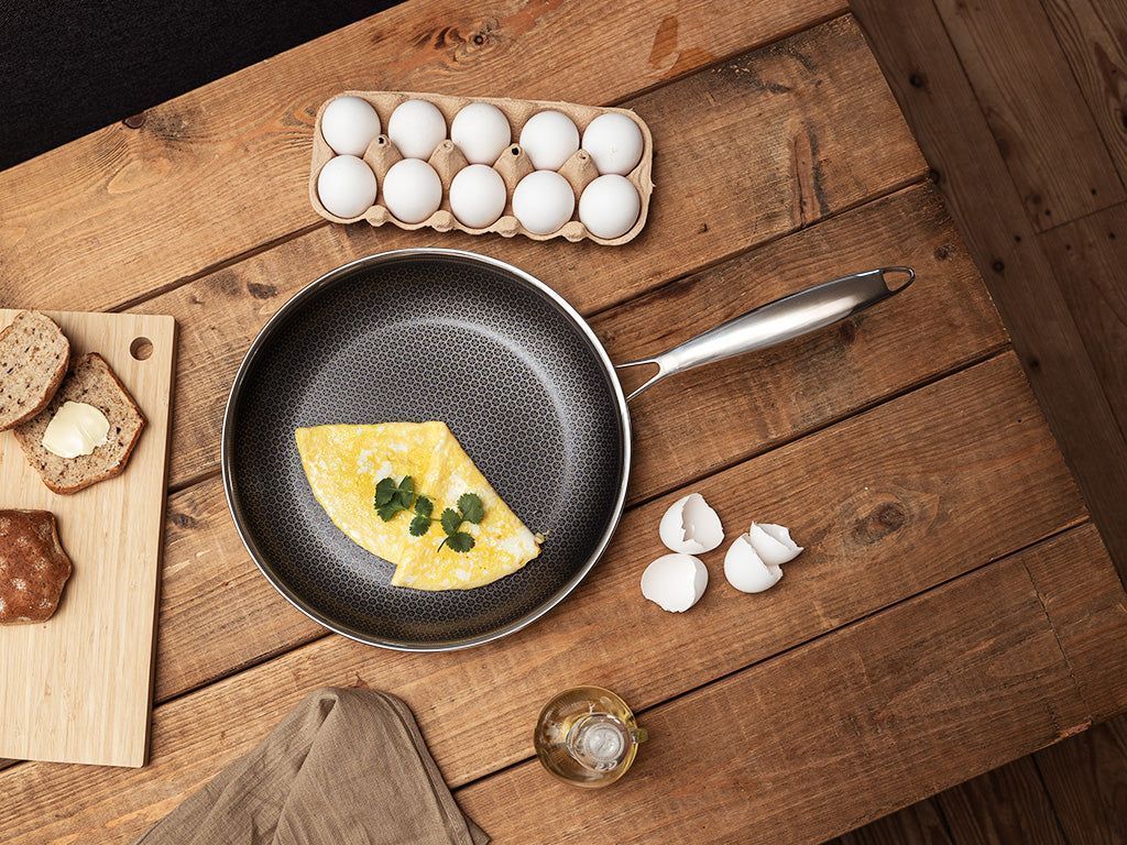 COMPLETE FRYING PAN SET – 2 PIECES - 3