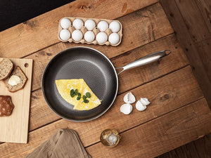 COMPLETE FRYING PAN SET – 2 PIECES - 3