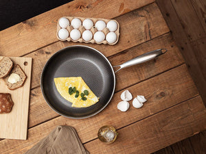 FRYING PAN 30CM - 7