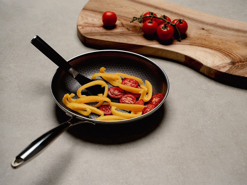 2-PIECE WOK SET
