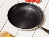 2-PIECE WOK SET