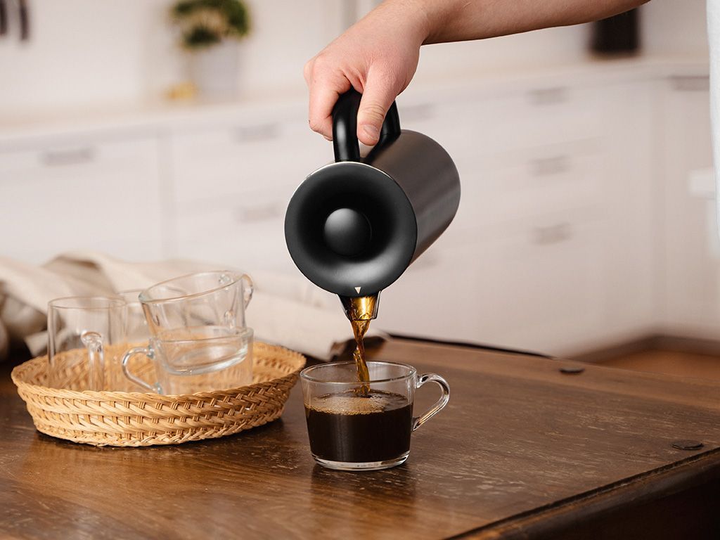 FRENCH PRESS - 2