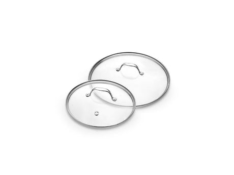 GLASS LID SET 2-PCS - 1