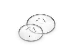 Glaslågssæt 26/28CM – 2 dele
