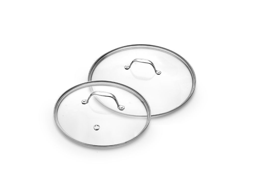 GLASS LID SET 2-PCS - 1