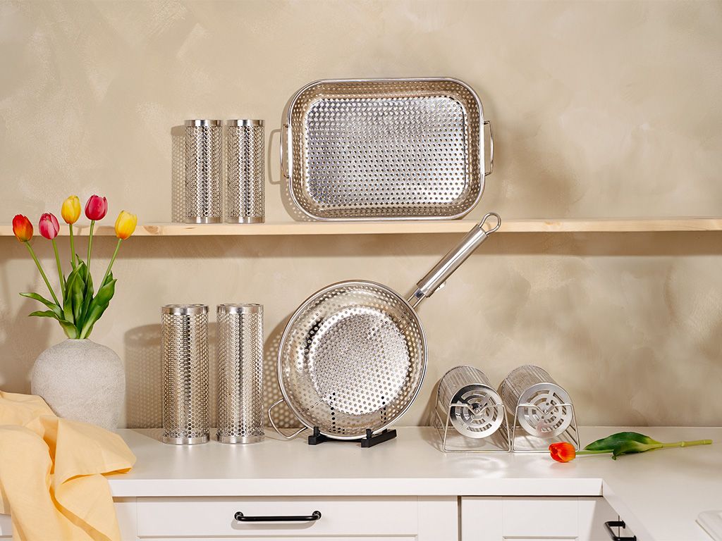 THE ULTIMATE GRILL PACKAGE - 1