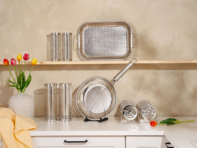 THE ULTIMATE GRILL PACKAGE - 1