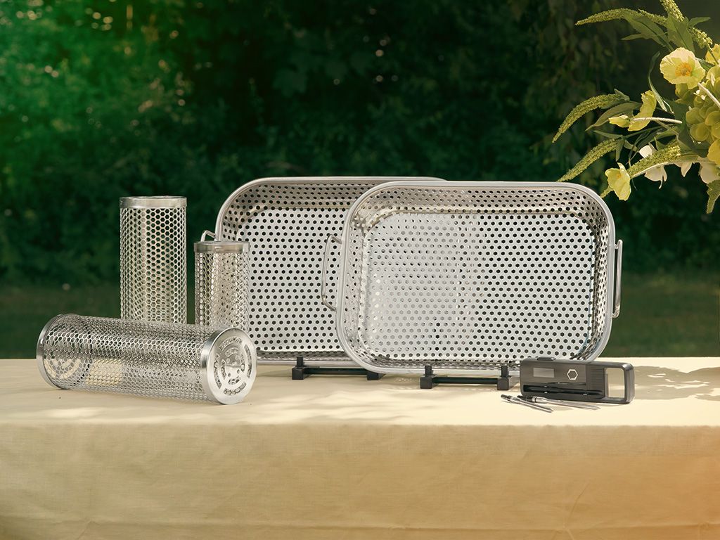 THE ULTIMATE GRILL PACKAGE - 1