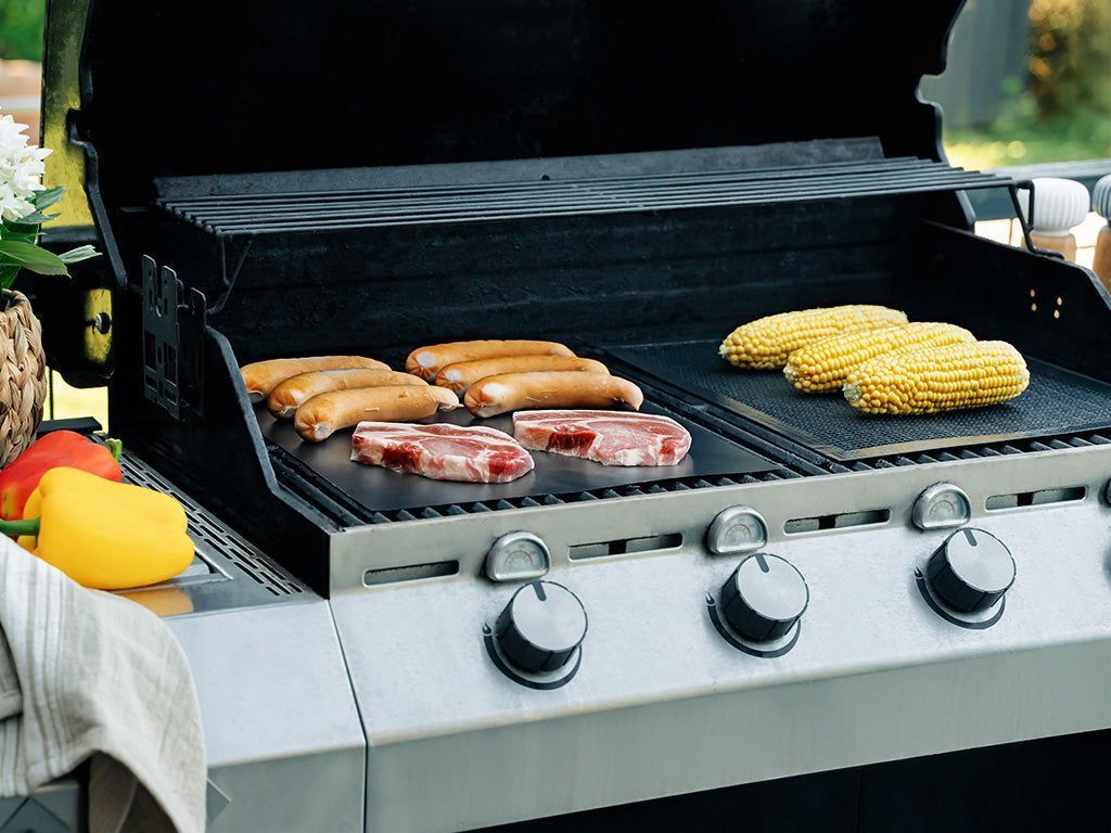 GRILLMAT - 8-pc - 2