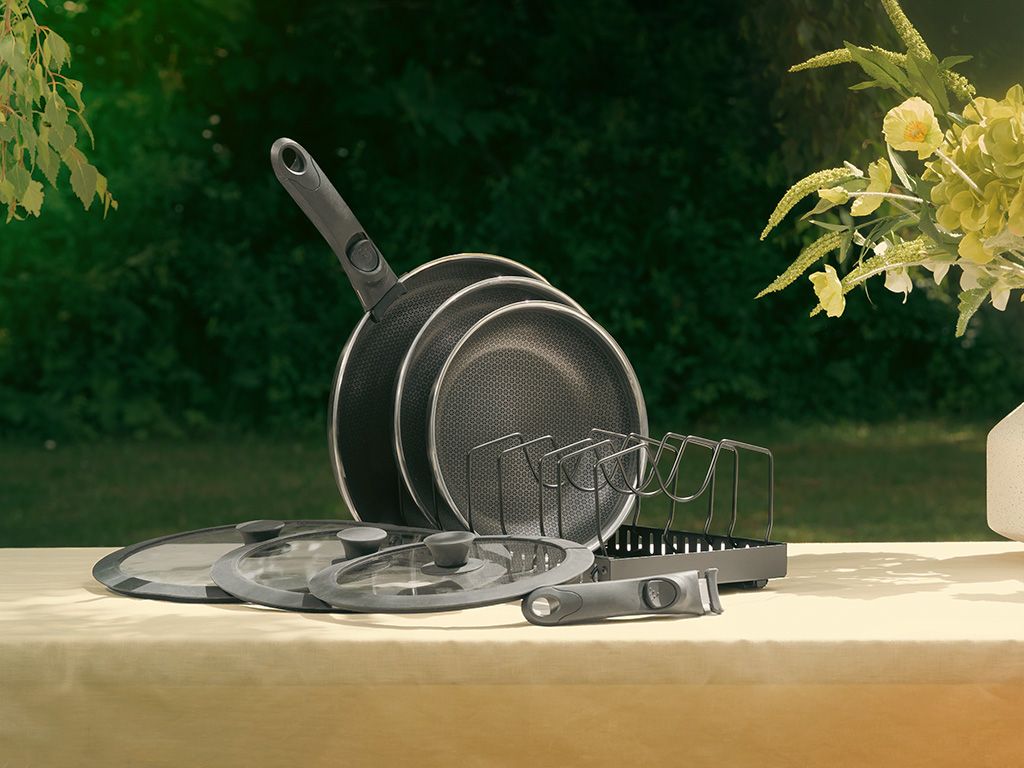 COMPLETE HANDLELESS SET – 3 PIECE - 1