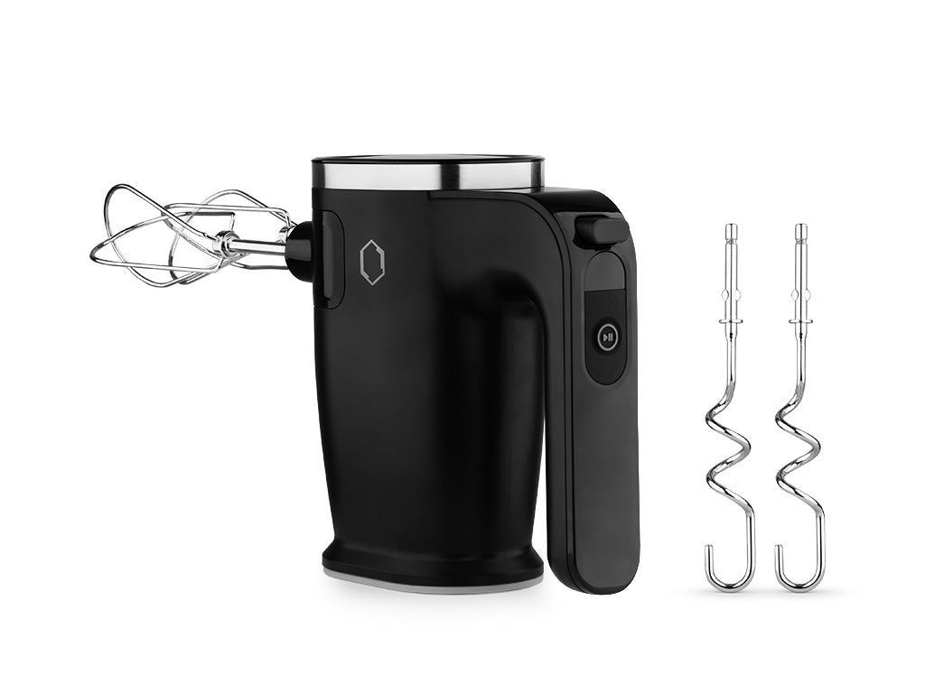 CORDLESS HAND MIXER - 3