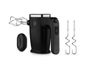 CORDLESS HAND MIXER WITH BATTERY PACK - 1
