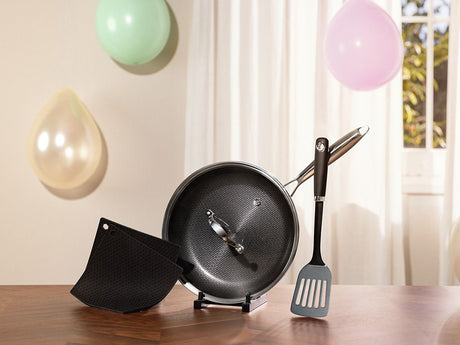 THE ESSENTIAL FRYING PAN SET 28 CM - 1