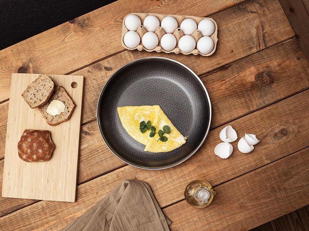 COMPLETE HANDLELESS SET – 4 PIECES - 4