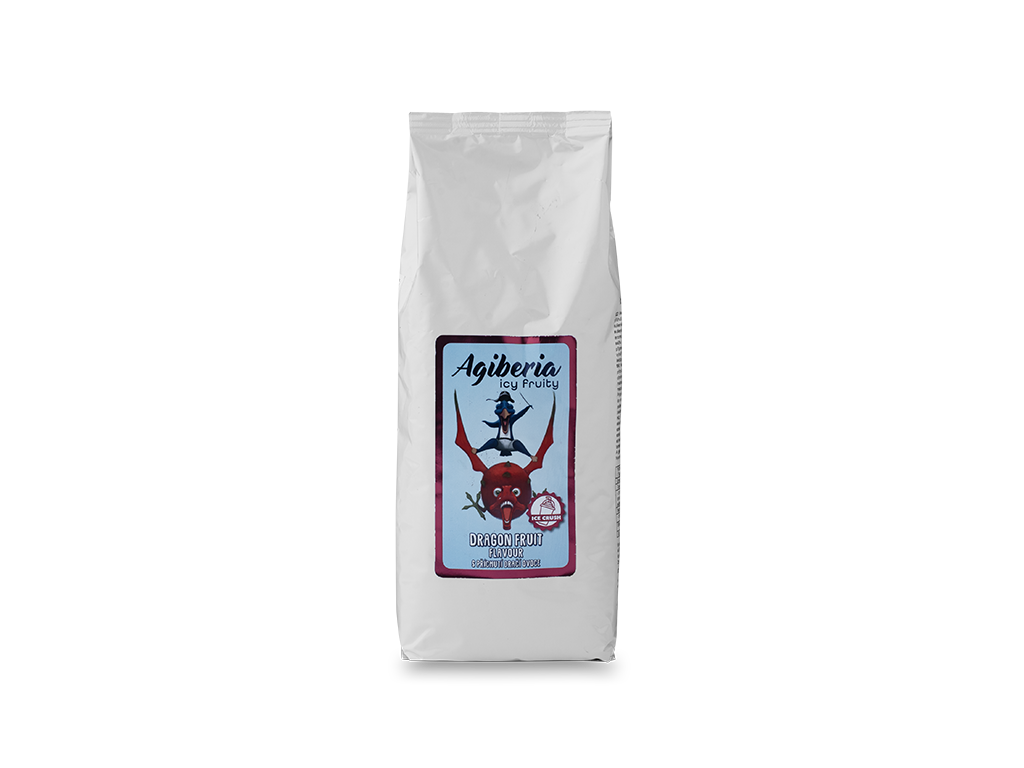 DRAGON FRUIT SLUSH ICE MIX – 1KG - 1