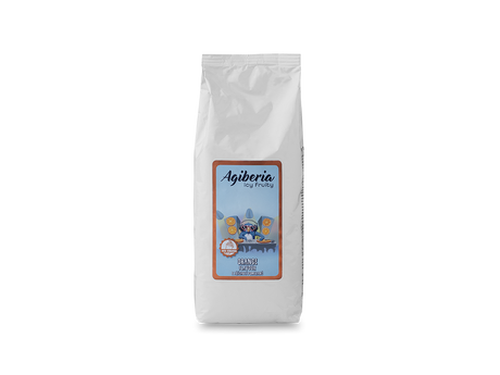 ORANGE SLUSH ICE MIX – 1KG - 1