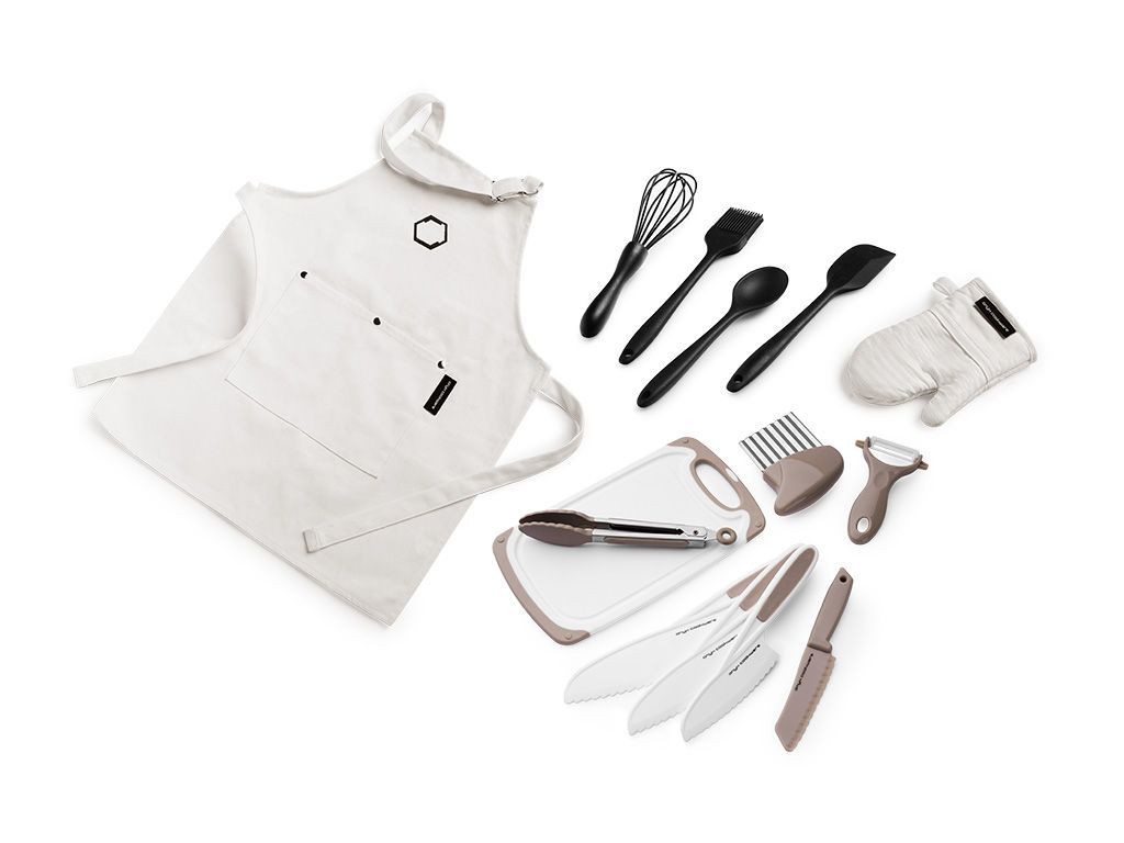 LITTLE HEROES PREMIUM SET - 1