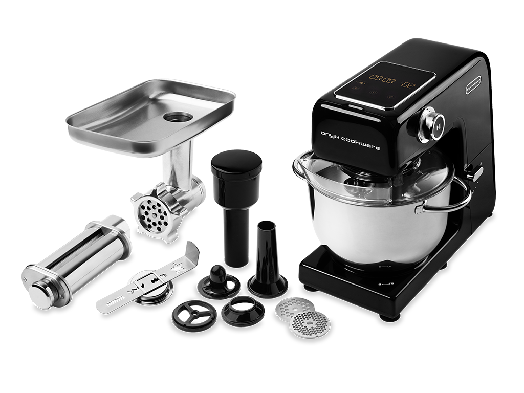 6L STAND MIXER – COMPLETE SET - 1