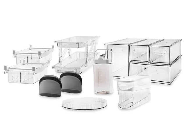 FRIDGE STORAGE SET - MEDIUM - 1