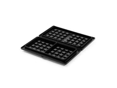 Waffle plates