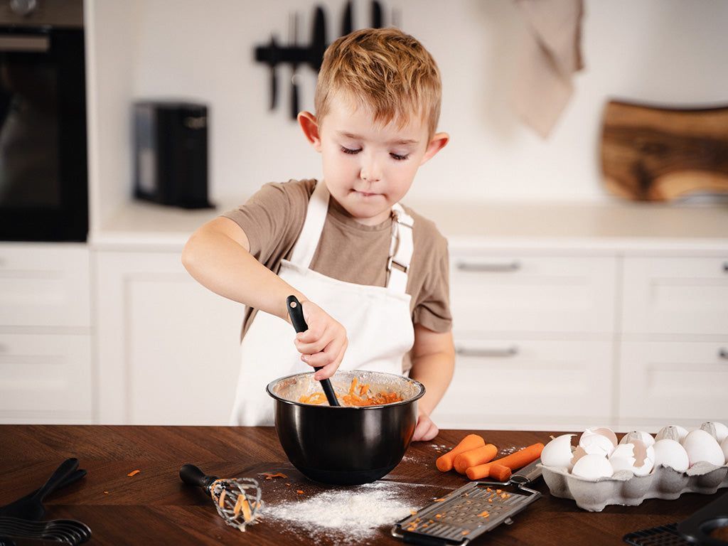 KIDS SILICONE SPATULA - 3