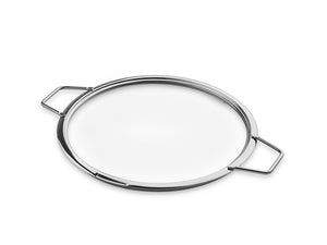 STACKABLE GLASS LID – 26CM - 1