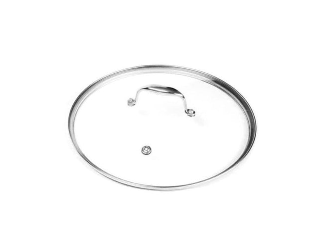GLASS LID - 32 CM - 1