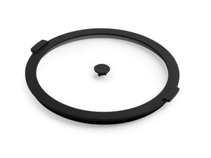 STORAGE GLASS LID – 26CM - 1
