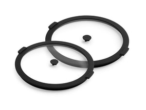 STORAGE LID SET 24/26 CM – 2 PIECES - 1