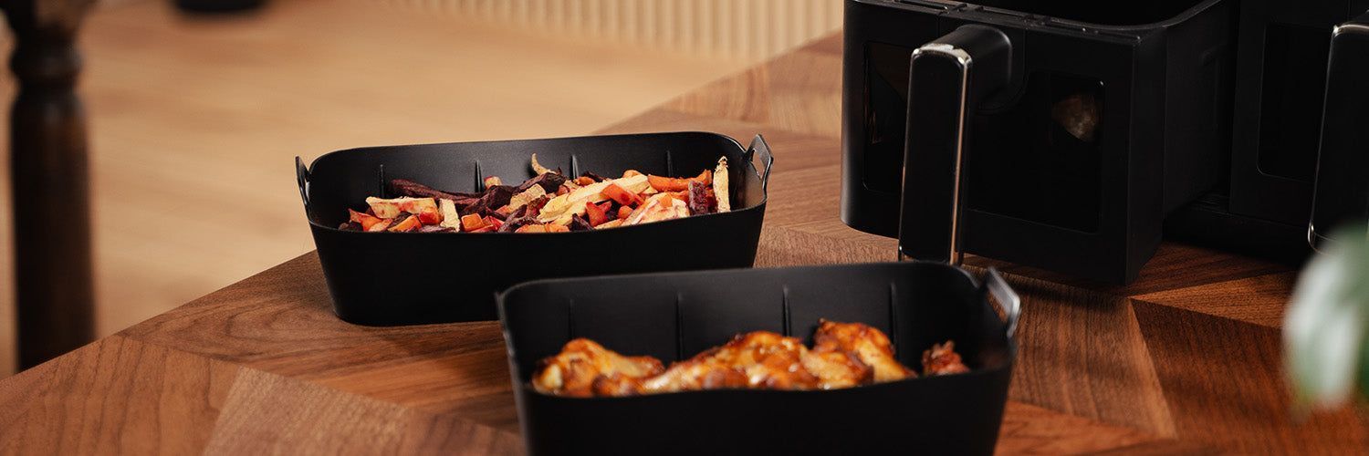 DUAL AIR FRYER SPECIAL - 3