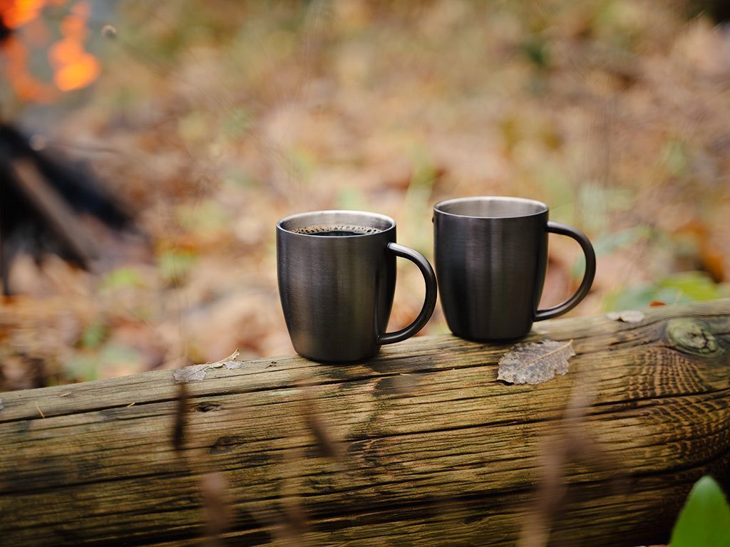 STAINLESS STEEL MUG 4-PC - 10